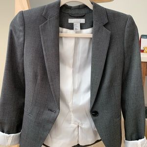 Grey Blazer